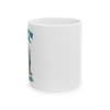 11oz Monday Hit Me Like a Bus – Goblin of the Week Mug